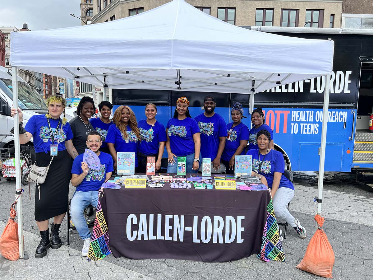 Bridging Health Disparities: Callen-Lorde's Mobile Clinic and Its Impact on LGBTQ+ Youth in New York City